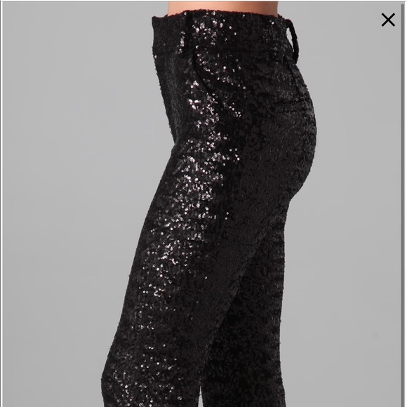 Alice + Olivia Pants Size 10 - Picture 10 of 11